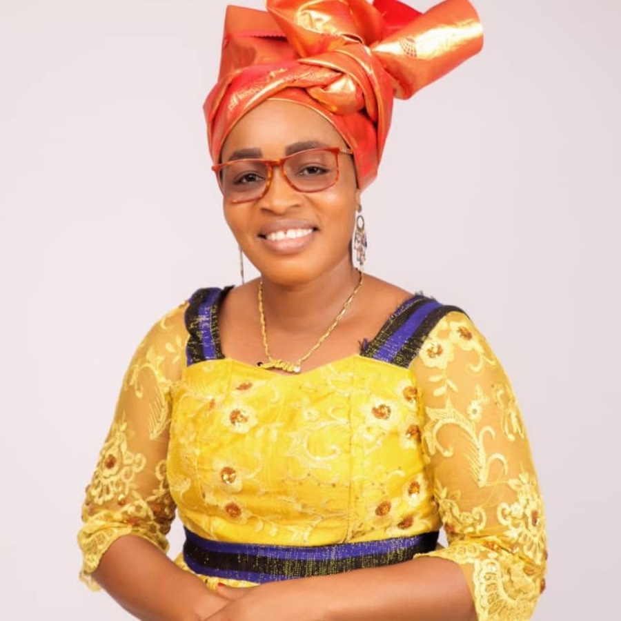 Mother Veronica Mamie Himbye Fatorma